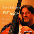 Laspina,steve - Play Room - Music CD