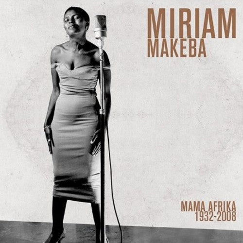 Makeba,miriam - Mama Afrika 1932-2008 - Music CD