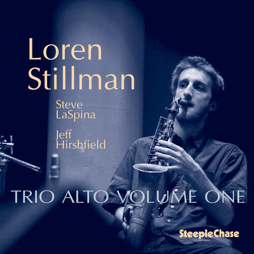 Stillman,loren - Trio Alto 1 - Music CD