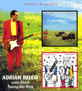 Belew,adrian - Lone Rhino / Twang Bar King - Music CD