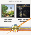 Atlanta Rhythm Section - Third Annual Pipe Dream / Rock & Roll Alternative - Music CD