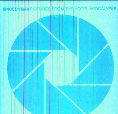 Since By Man - Pictures From The Hotel Apocalypse - Vinyl Record