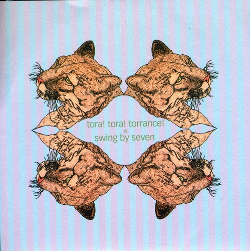 Tora Tora / Swing By Seve - Split - Vinyl Record