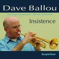 Ballou,dave - Insistence - Music CD