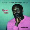 Cables,george - Quiet Fire - Music CD