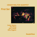 Walton,cedar - First Set - Music CD