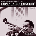 Clayton,buck - Copenhagen Concert 1 - Music CD