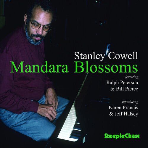 Cowell,stanley - Mandara Blossoms - Music CD