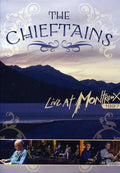 Chieftains - Live At Montreux 1997 - DVD
