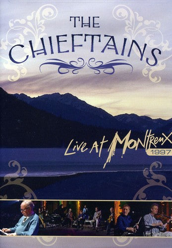 Chieftains - Live At Montreux 1997 - DVD