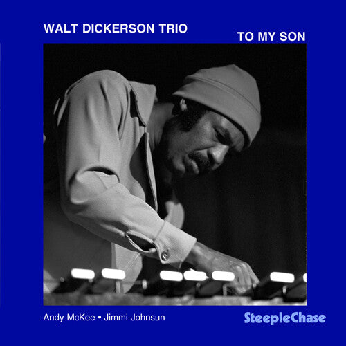 Dickerson,walt - To My Son - Music CD