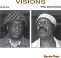 Dickerson,walt - Visions - Music CD