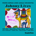 Dorge,pierre - Johnny Lives - Music CD