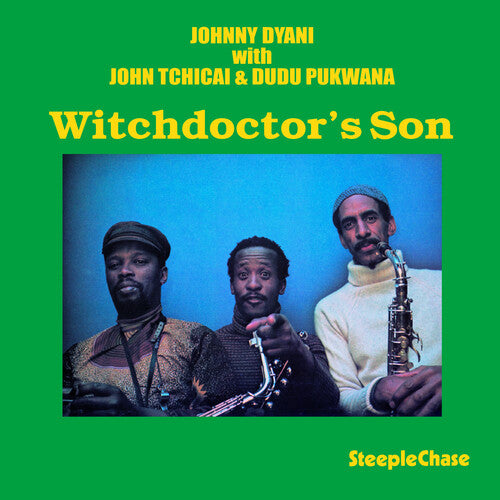 Dyani,johnny - Witchdoctor's Son - Music CD