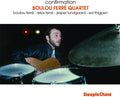 Ferre,boulou - Confirmation - Music CD
