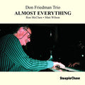 Friedman,don - Almost Everything - Music CD