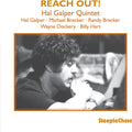 Galper,hal - Reach Out - Music CD