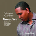 Gardner,vincent - Three-five - Music CD