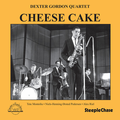 Gordon,dexter - Cheese Cake - Music CD