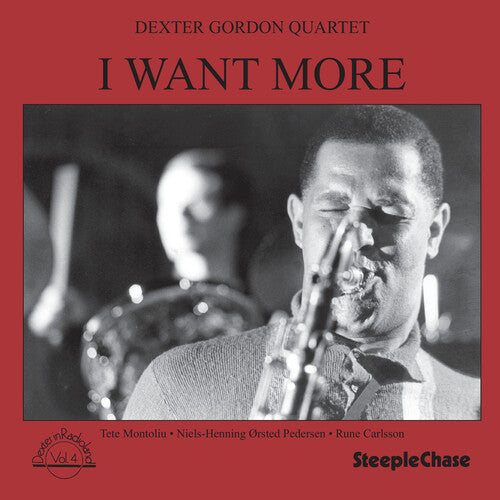 Gordon,dexter - I Want More - Music CD
