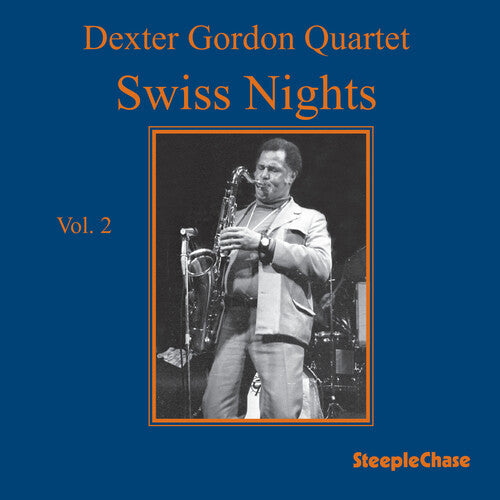 Gordon,dexter - Swiss Nights 2 - Music CD