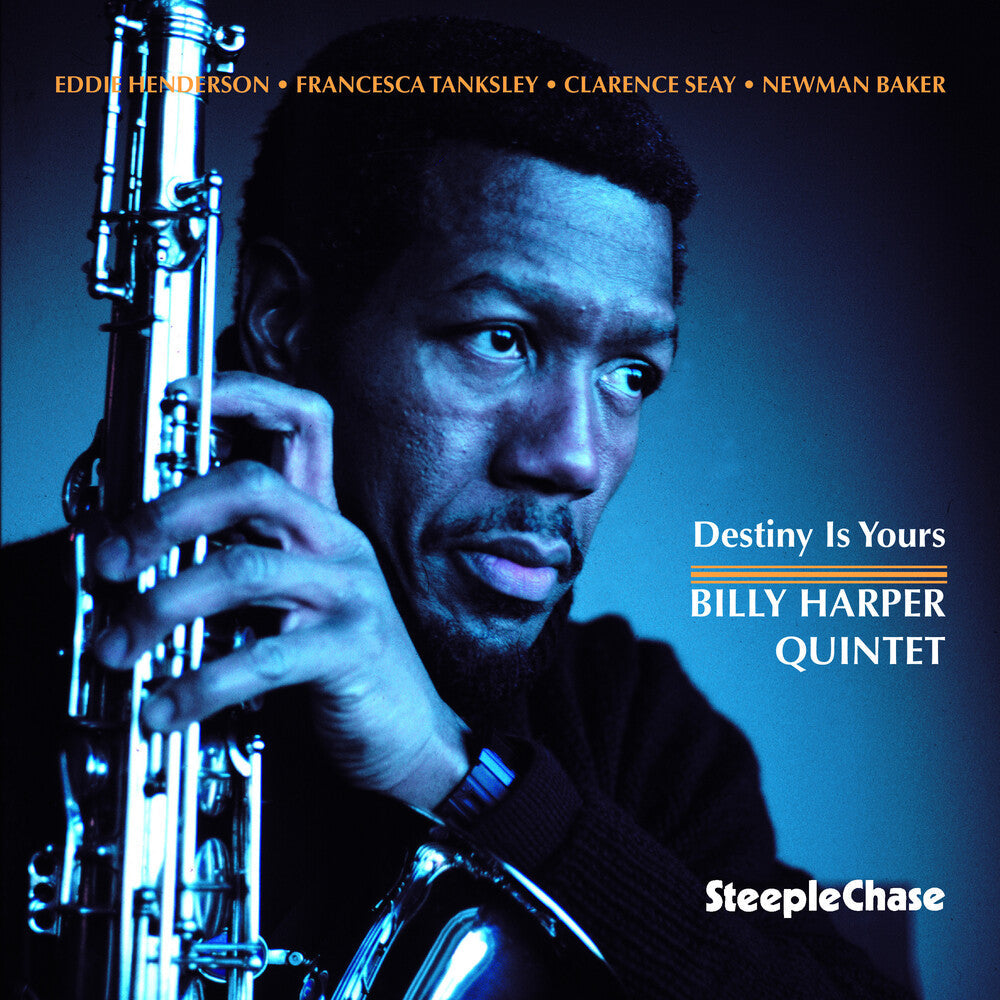 Destiny Is Yours Music CD