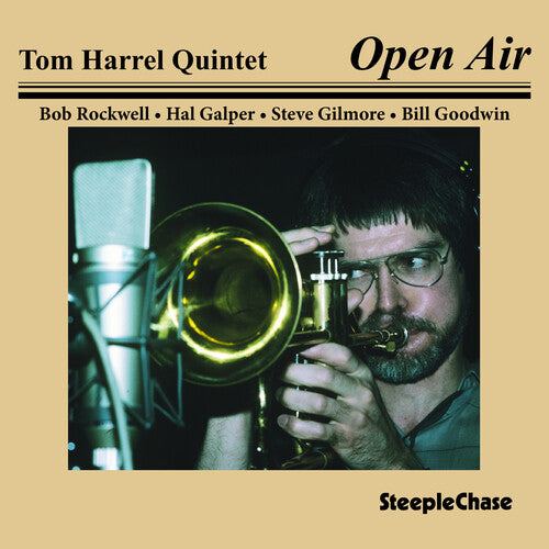 Harrell,tom - Open Air - Music CD