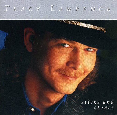 Lawrence,tracy - Sticks & Stones - Music CD