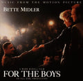 Midler,bette - For The Boys / O.s.t. - Music CD