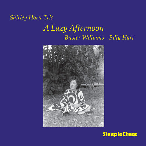 Horn,shirley - Lazy Afternoon - Music CD