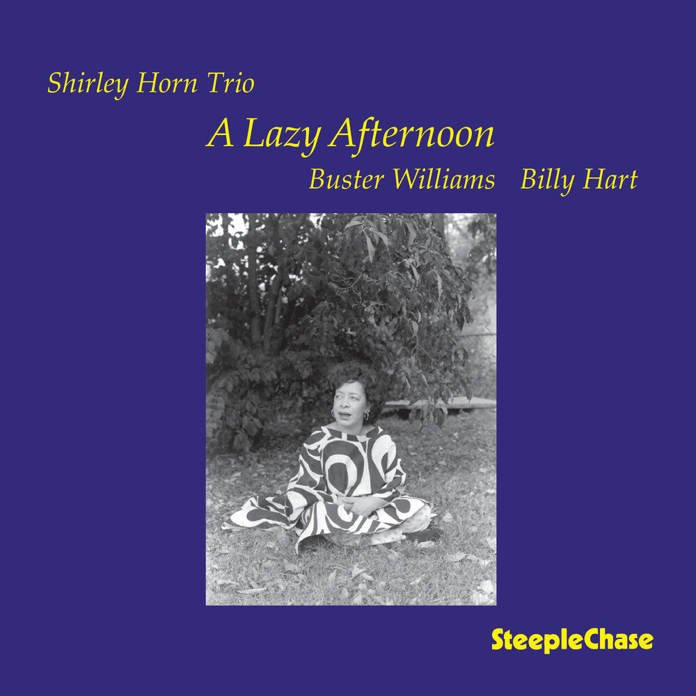 Lazy Afternoon Music CD