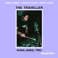 Jamal,khan - Traveller - Music CD
