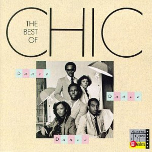 Chic - Dance Dance Dance: Best Of Chic - Music CD