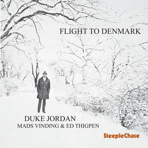 Jordan,duke - Flight To Denmark - Music CD