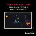 Jordan,duke - Live In Japan 1 - Music CD