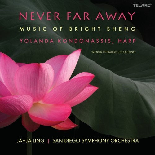 Kondonassis,yolanda / Sheng / Sdso / Ling - Never Far Away - Music CD