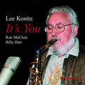 Konitz,lee - It's You - Music CD