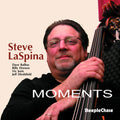 Laspina,steve - Moments - Music CD