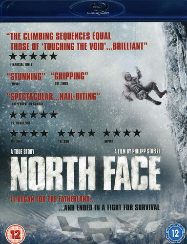 North Face - North Face - Blu-ray