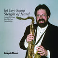 Levy,jed - Sleight Of Hand - Music CD