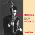 Margitza,rick - Work It - Music CD