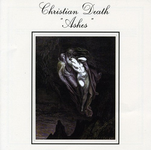 Christian Death - Ashes - Music CD
