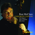 Mcclure,ron - Concrete Canyon - Music CD