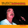 Mcclure,ron - Mcjolt - Music CD