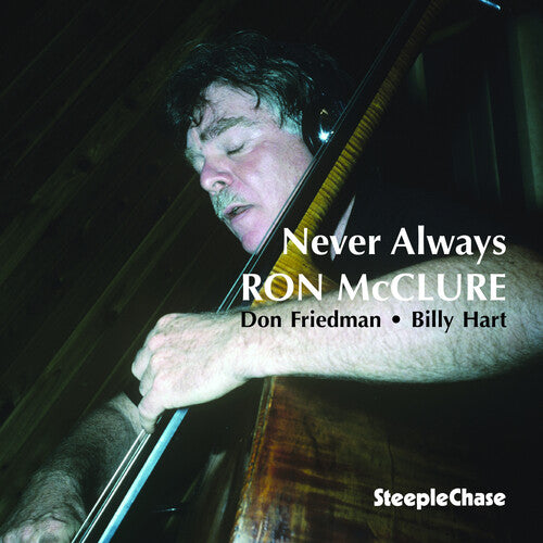Mcclure,ron - Never Always - Music CD