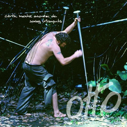 Otto - Certa Manha Acordei De Sonhosintranquilos - Music CD