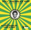 Nicholas,pax / Netty Family - Na Teef Know Da Road Of Teef - Music CD