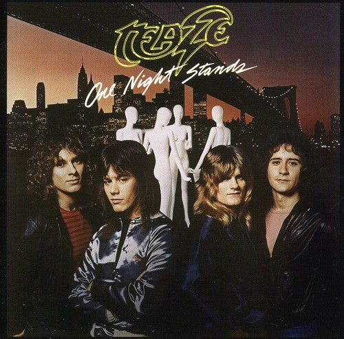 Teaze - One Night Stands - Music CD