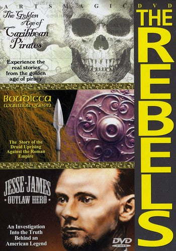 Rebels - Rebels - DVD