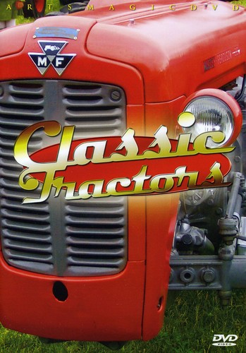 Classic Tractors - Classic Tractors - DVD